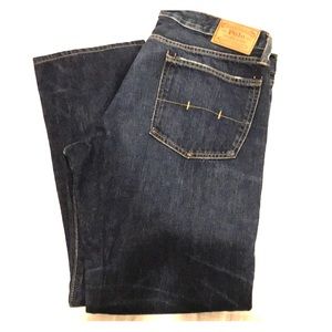Ralph Lauren Polo 35x30 (straight) jeans EXCELLENT